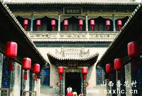 乔家大院